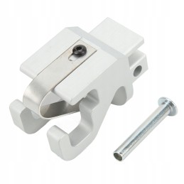 RV crank handle clips