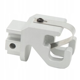 RV crank handle clips