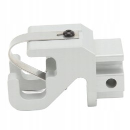 RV crank handle clips