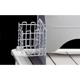 Trill Brunner kitchen cabinet basket