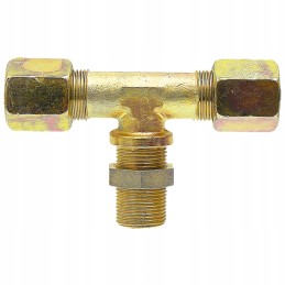 T-screw connector 12mm granite