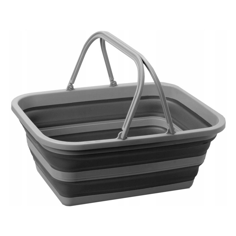 Brunner fold away silicone bucket 16 l