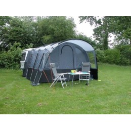 Awning for hymer troll flex 2 eurotrail