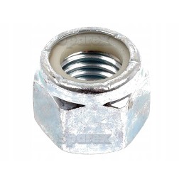 Self-locking nut 3 4 unc 8 8 zinc plated