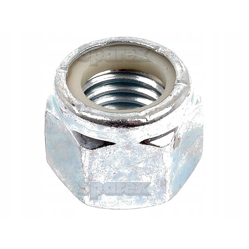 Self-locking nut 3 4 unc 8 8 zinc plated