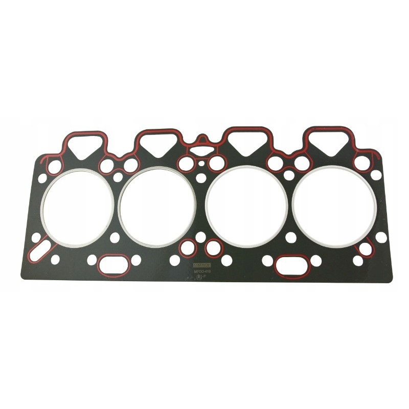 Head gasket with silicone mf 4 cylinders