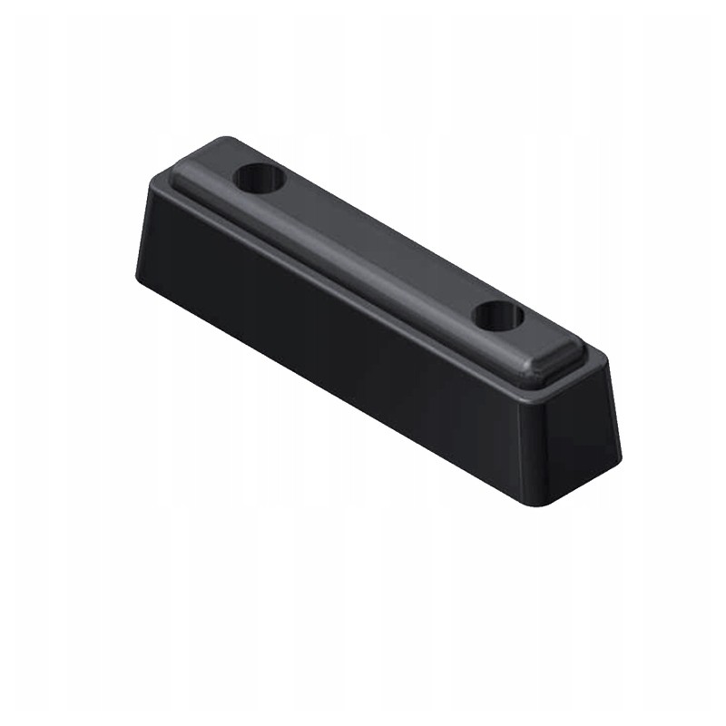 Rubber bumper for Mercedes Sprinter container