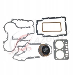 Engine gaskets c 330 complete