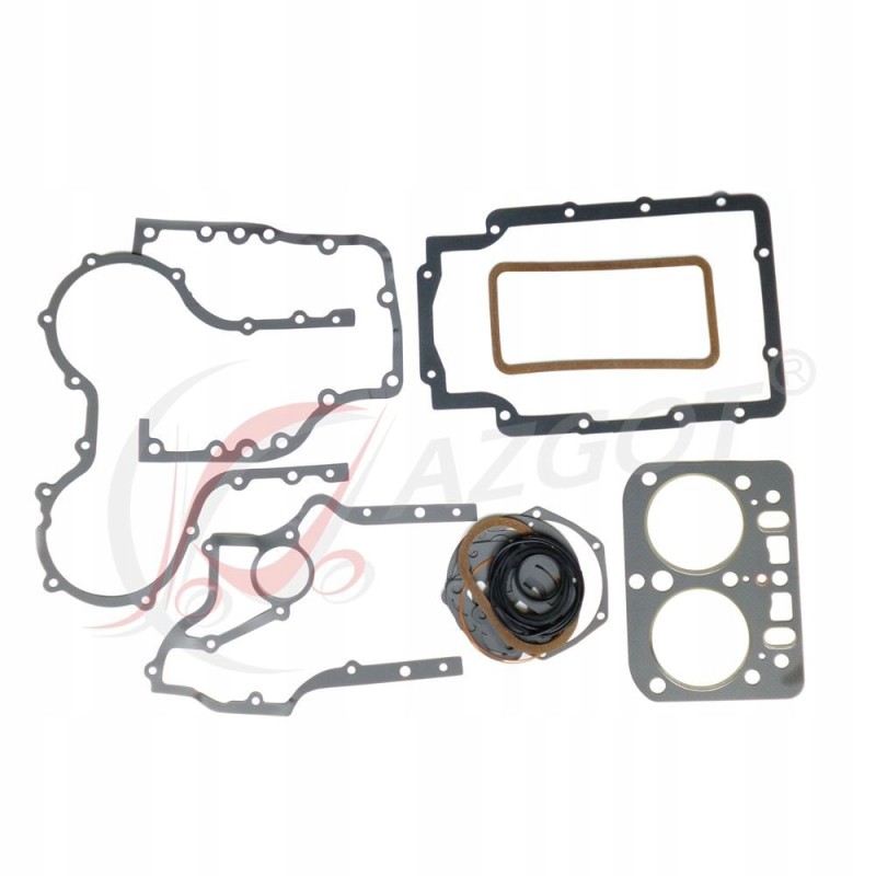 Engine gaskets c 330 complete