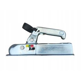 Winterhoff ball hitch square profile 60mm 800kg