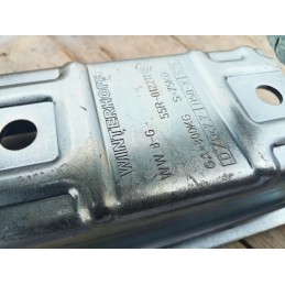 Winterhoff ball hitch square profile 60mm 800kg