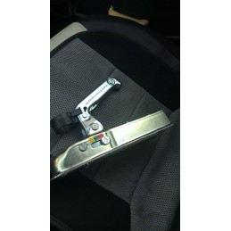 Winterhoff ball hitch square profile 60mm 800kg