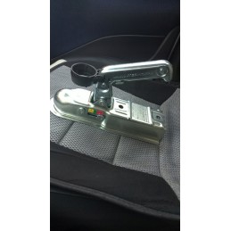 Winterhoff ball hitch square profile 60mm 800kg