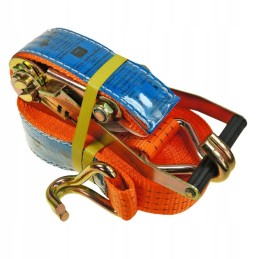 Transport belt 8m 50mm 4t tensioner