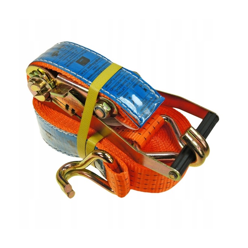 Transport belt 8m 50mm 4t tensioner