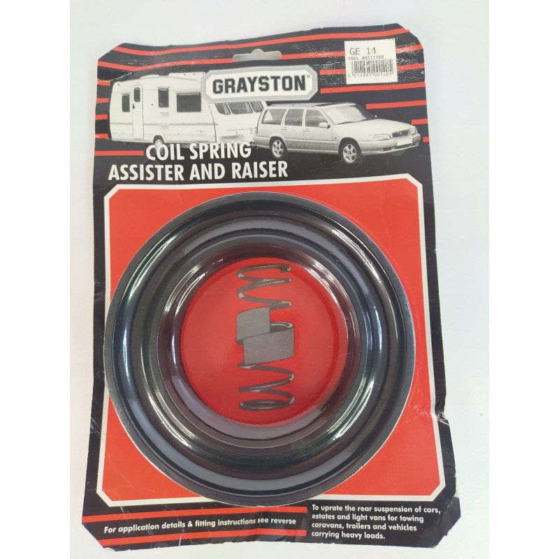 Grayston spring support 26 to 38 mm GE14