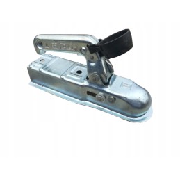 Winterhoff ball hitch square profile 60mm 800kg