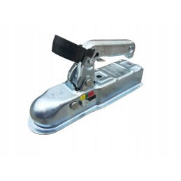 Winterhoff ball hitch square profile 60mm 800kg