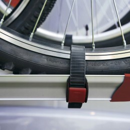 Trunk strap quick safe fiamma fastening strap