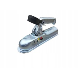 Winterhoff ball hitch, pipe diameter 50mm, 800kg hook