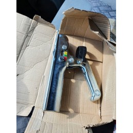 Winterhoff ball hitch, pipe diameter 50mm, 800kg hook