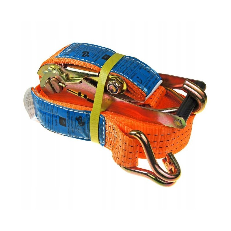 Transport belt 10m 50mm 4t tensioner