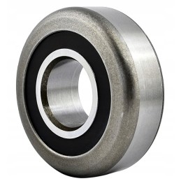 Mast roller 30x76 2x24 Linde