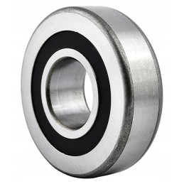 Mast roller 30x76 2x24 Linde