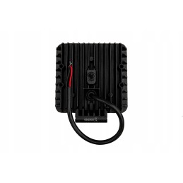 Work lamp 30x LED square with switch L0156