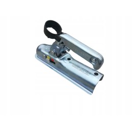 Winterhoff ball hitch, pipe diameter 50mm, 800kg hook