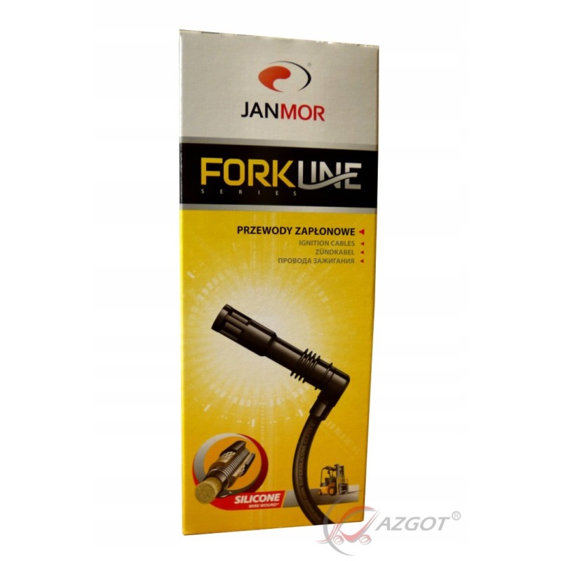 Ignition cables mazda f2