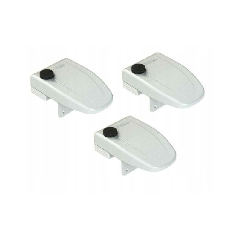 Fiamma safe door frame 3 protection for a camper trailer