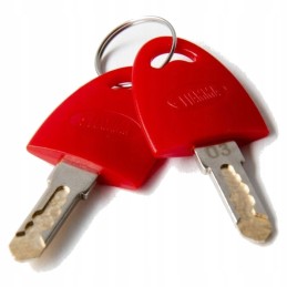 Fiamma safe door frame 3 protection for a camper trailer