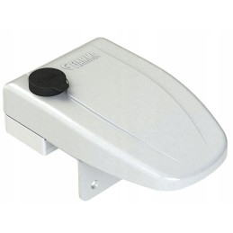 Fiamma safe door frame 3 protection for a camper trailer