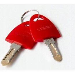 Fiamma safe door frame 3 protection for a camper trailer