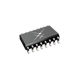 1 pcs : Si823H4BB-IS1 - Gate Drivers 2.5 kV High Side/Low Side Drivers in NB SOIC-16 Package