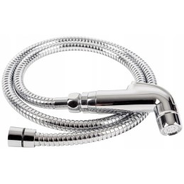 Shower head with camp4 hose 150 cm