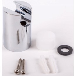 Shower head with camp4 hose 150 cm