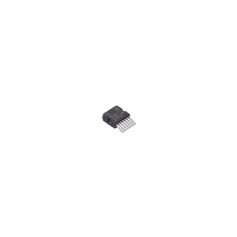 1 pcs : VN7003AHTR - Gate Drivers High-side driver Current Sense analog feedback for automotive applications