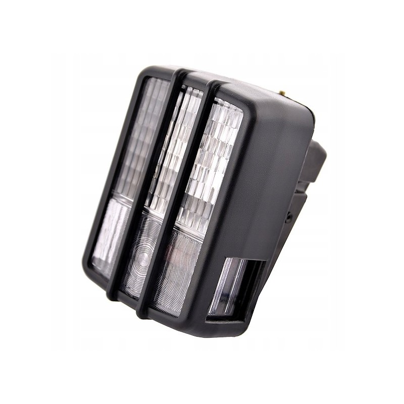 Toyota 7fg front lamp right