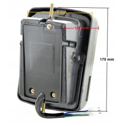 Toyota 7fg front lamp right