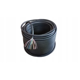 13-wire trailer harness cable, camping trailer