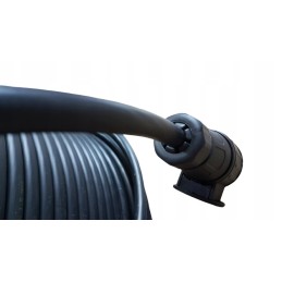 13-wire trailer harness cable, camping trailer