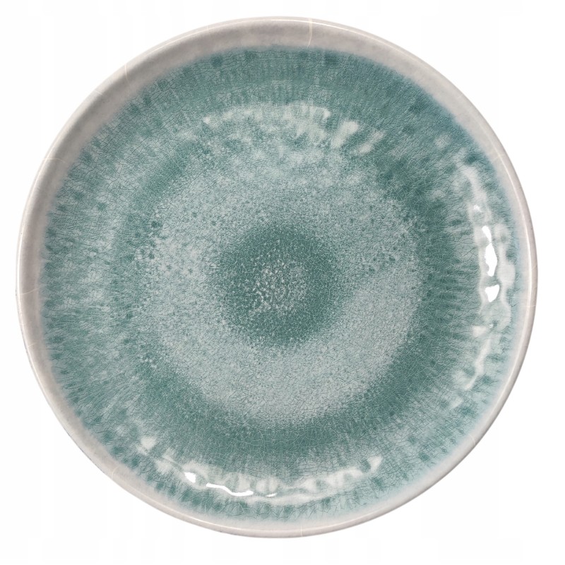 Dinner plate plates camp4 deep water camp4 26cm