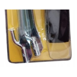 11m wind strip for the vestibule awning