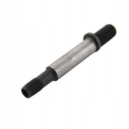 Double-sided circle pin