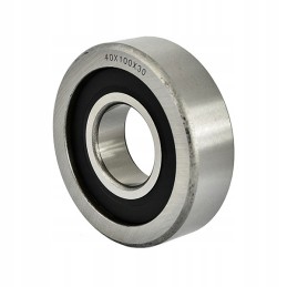 Mast roller 40x100x30 23 mm