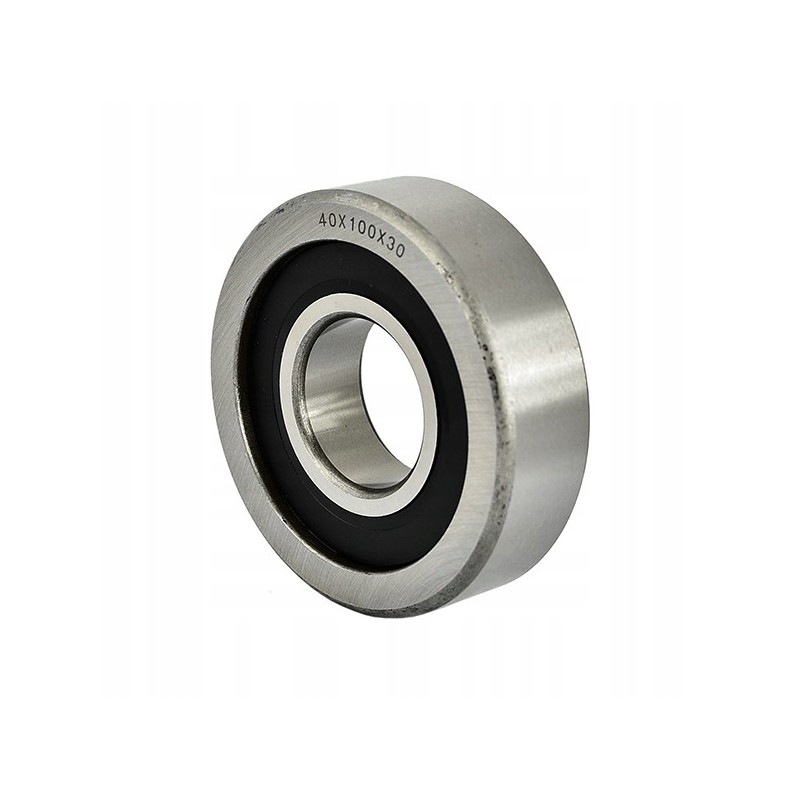 Mast roller 40x100x30 23 mm