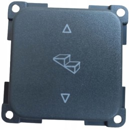 Rocker switch for system 10000 electric steps