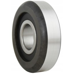 Mast roller 35x101 9x28 21 Nissan